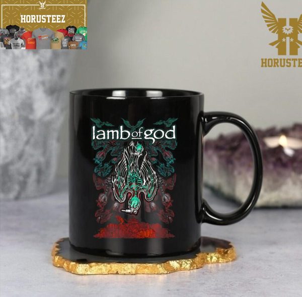Lamb Of God Coffee Drink Mugs