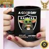 Let Me Pour You A Tall Glass Of Get Over It Drink Mug Baby Yoda Coffee