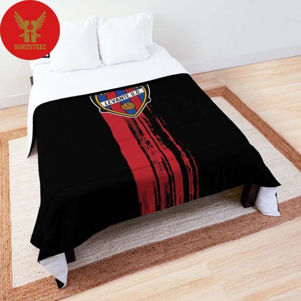 Levante UD Laliga Luxury Bedding Sets