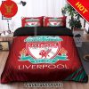 Liverpool FC Champions Premier League 2020 Bedding Set