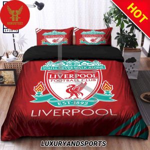 Liverpool Football Club EPL Bedding Set