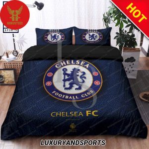Logo Chelsea EPL Bedding Set