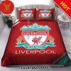 Logo Liverpool EPL Bedding Set