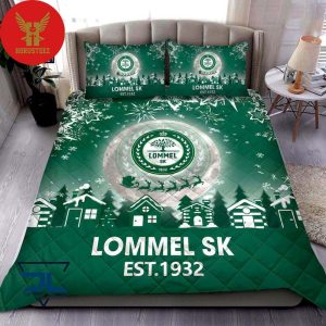 Lommel SK FC Bedding Sets