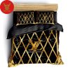 Louis Vuitton, Louis Vuitton Bedding Set Gucci Symbol Bedding Sets
