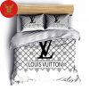 Louis Vuitton, Louis Vuitton Bedding Set Yellow Limited Edition Luxury Brand Bedding Set