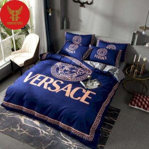 Luxury Brand Versace Bedding Set