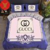 Luxury Gucci Baby Yoda Bedding Sets