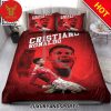 MU FC Cristiano Ronaldo In My Heart Bedding Set