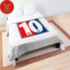 Malaga CF Laliga Luxury Bedding Sets