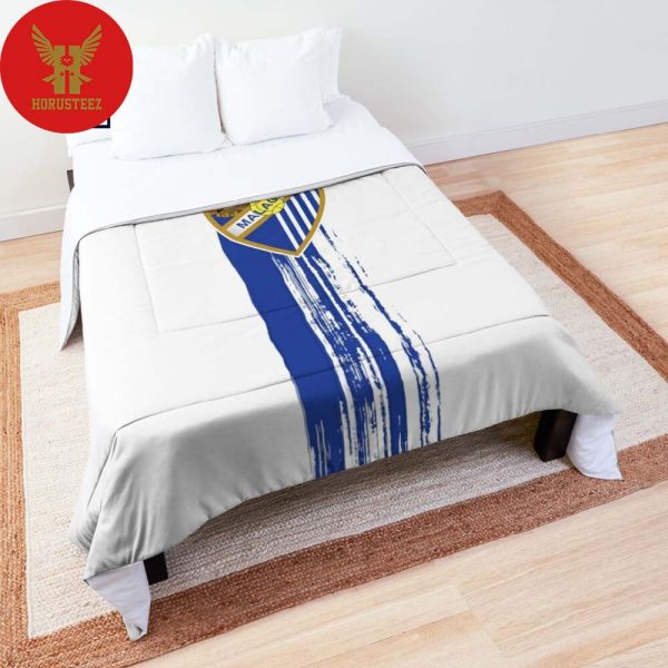 Malaga CF Laliga Luxury Bedding Sets