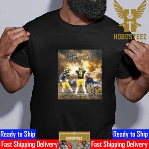 Michigan Are National Champs For The First Time In 26 Years Classic T-Shirt
