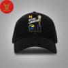 Michigan Wolverines College Football Playoffs 2024 National Champions Classic Hat Cap