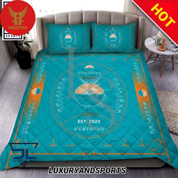 Moana Pasifika Bedding Set