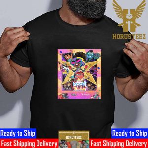 Moon Girl And Devil Dinosaur Season 2 The First Official Poster Classic T-Shirt