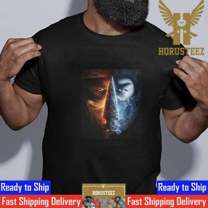 Mortal Kombat 2 Official Poster Classic T-Shirt