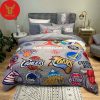 Mushroom Trip Bedding Set