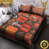 NFL Cleveland Browns Special King And Queen Luxury Bedding Set