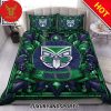 Newcastle Knights NRL New Bedding Set