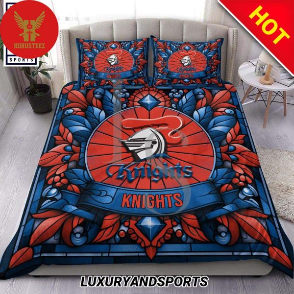 Newcastle Knights NRL New Bedding Set