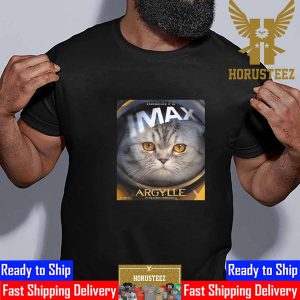 Official Argylle IMAX Poster Classic T-Shirt