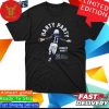 Official Detroit Lions God First Family Second Then Hutchinson Goff And St. Brown Signatures Unisex T-Shirt