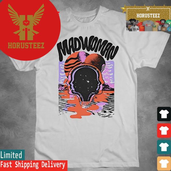 Official Madwoman Spacewoman Unisex T-Shirt