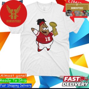 Official Patrick Mahomes Champions Chiefs Super Bowl Unisex T-Shirt