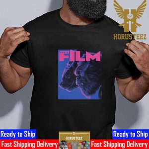 Official Poster Godzilla x Kong The New Empire On Total Film Cover Classic T-Shirt