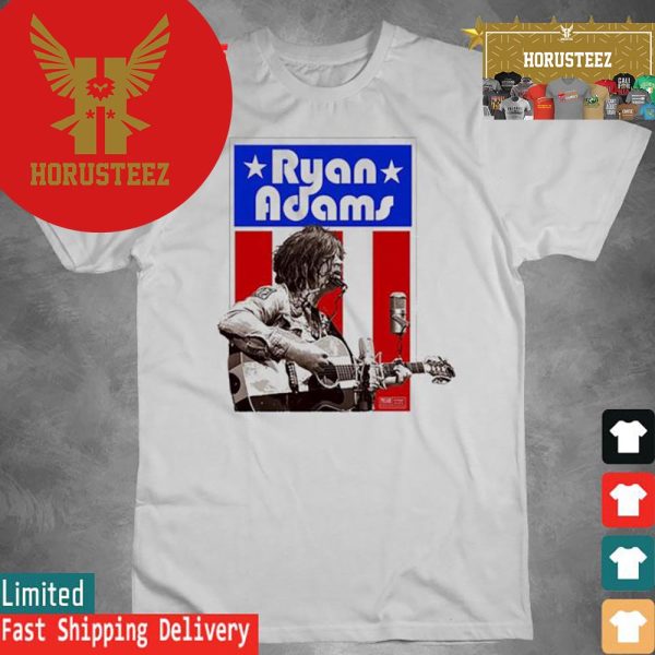 Official Ryan Adams Flag Pax Unisex T-Shirt