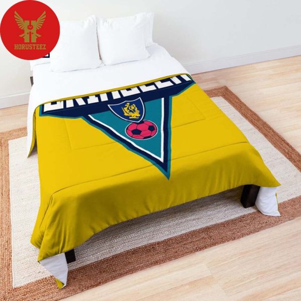 Orihuela CF Spain Laliga Bedding Sets