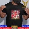 Patrick Mahomes And The Chiefs Are Kings Of The AFC Once Again Classic T-Shirt