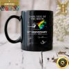 Pink Floyd 58 Years 1965-2023 Thank You For The Memories Signatures Drink Mug