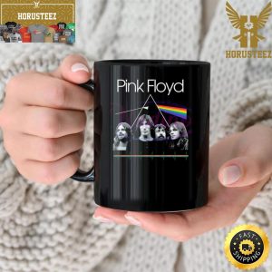 Pink Floyd Rock Band The Dark Side Of The Moon 2023 Drink Mug