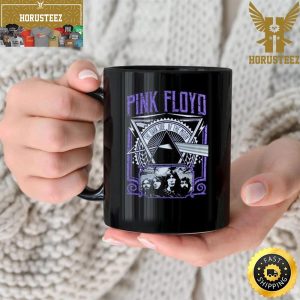Pink Floyd The Dark Side Of The Moon Tour Drink Mug