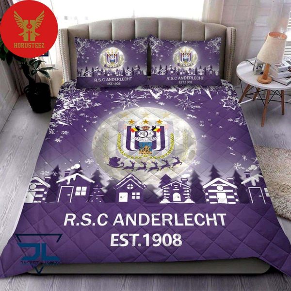 R.S.C. Anderlecht FC Bedding Sets