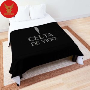 RC Celta de Vigo Black Bedding Sets