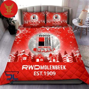 RWD Molenbeek FC Bedding Sets