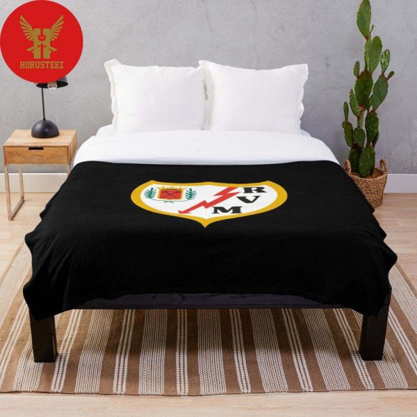 Rayo Vallecano Black Bedding Sets