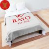 Rayo Vallecano Green Bedding Sets