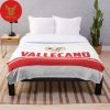 Rayo Vallecano White Bedding Sets