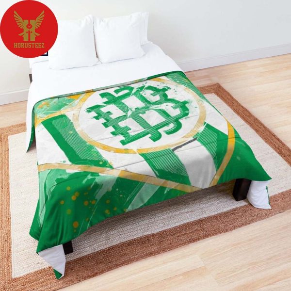 Real Betis FC Logo Laliga Bedding Sets