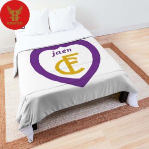 Real Jaen Spain Laliga Bedding Sets