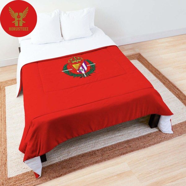 Real Valladolid CF Luxury Beddings Set