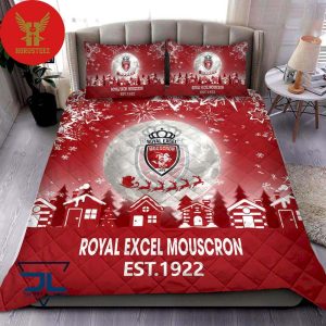 Royal Excel Mouscron Bedding Sets