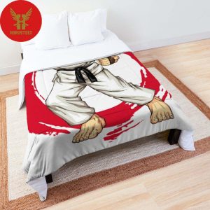 Ryu Street Fighter 3D Bedding Sets