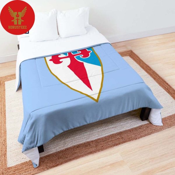 SD Compostela Spain Laliga Bedding Sets