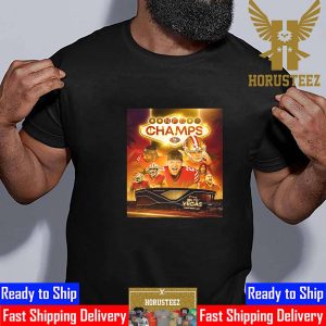 San Francisco 49ers Are 2023 NFC Champions Tie The NFL Record With Their 8th NFC Championship Classic T-Shirt