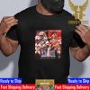 Super Bowl LVIII Bound Final Battle San Francisco 49ers AFC Champs 2023 Classic T-Shirt