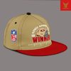 Tampa Bay Buccaneers Is The Winner Of Divisional Round After Defeated Detroit Lions NFL Playoffs Classic Hat Cap Snapback
